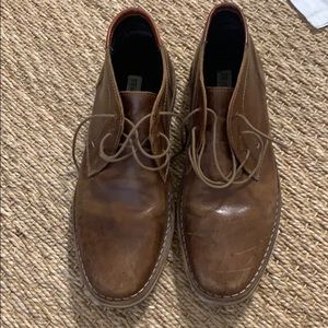 Steve Madden Men's Harken Chukka Boot Size 8